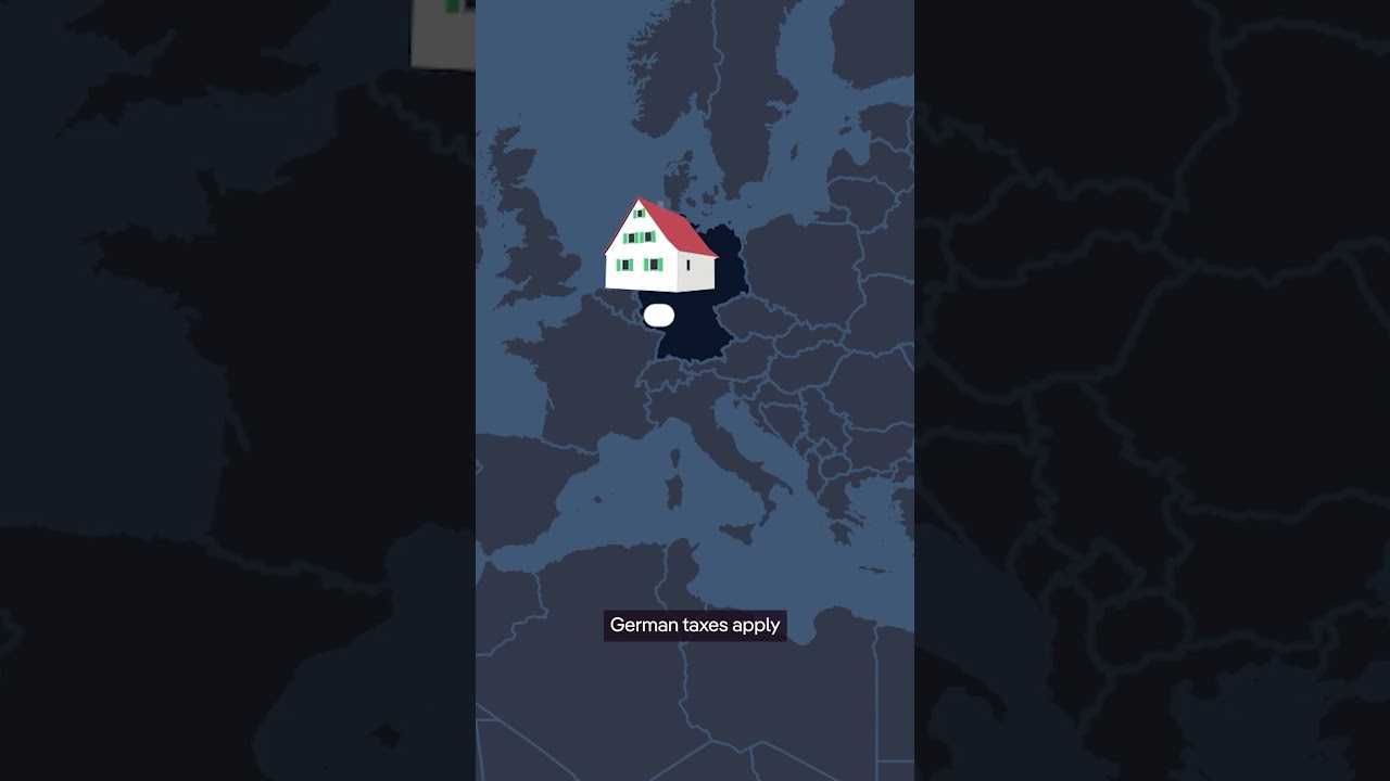 Taskforce targets German influencers for unpaid taxes | DW News