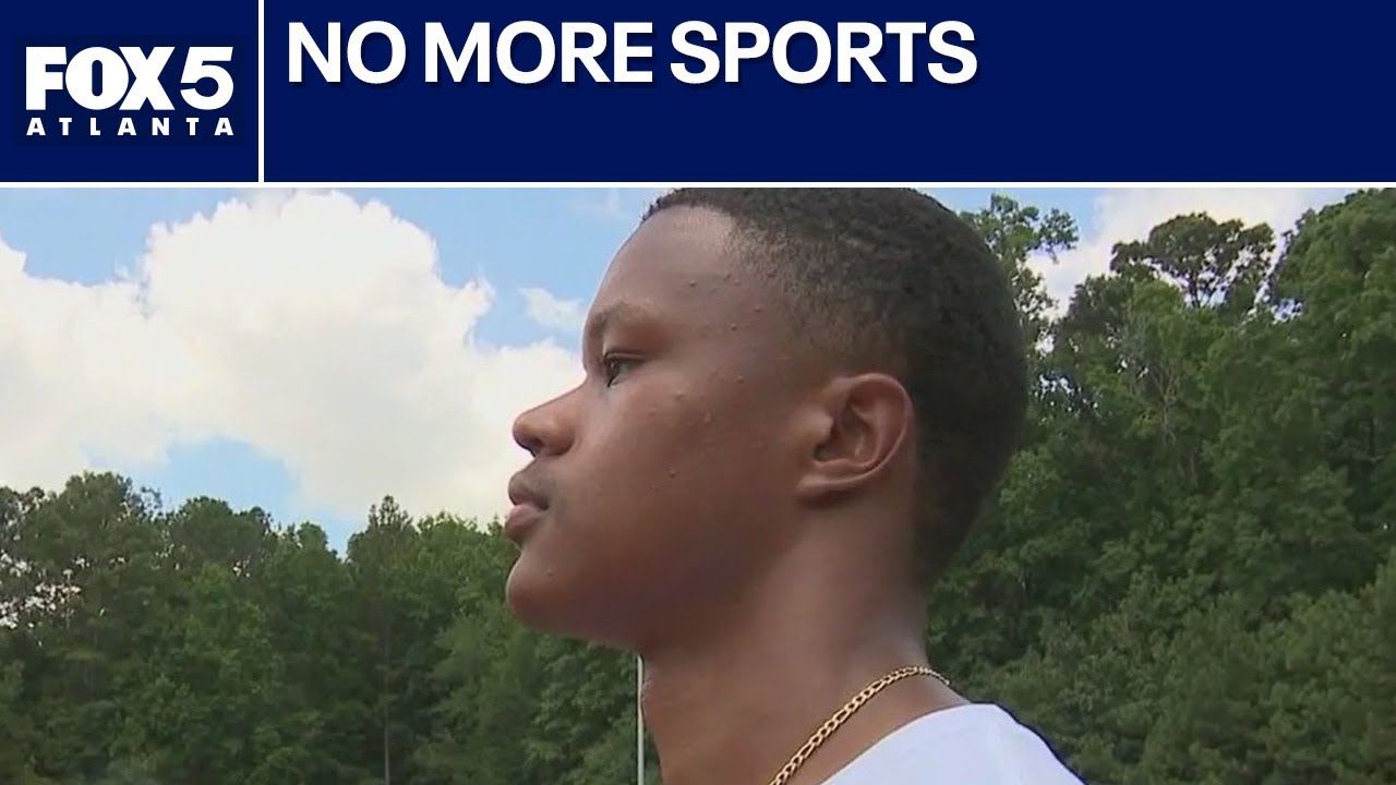 Teen finds new meaning on field after surgery | FOX 5 News Atlanta