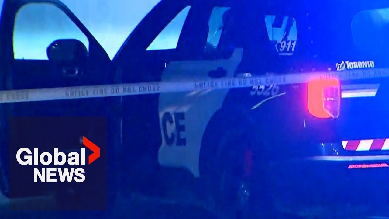 Teen killed in fatal stabbing near Woodbine Beach in Toronto