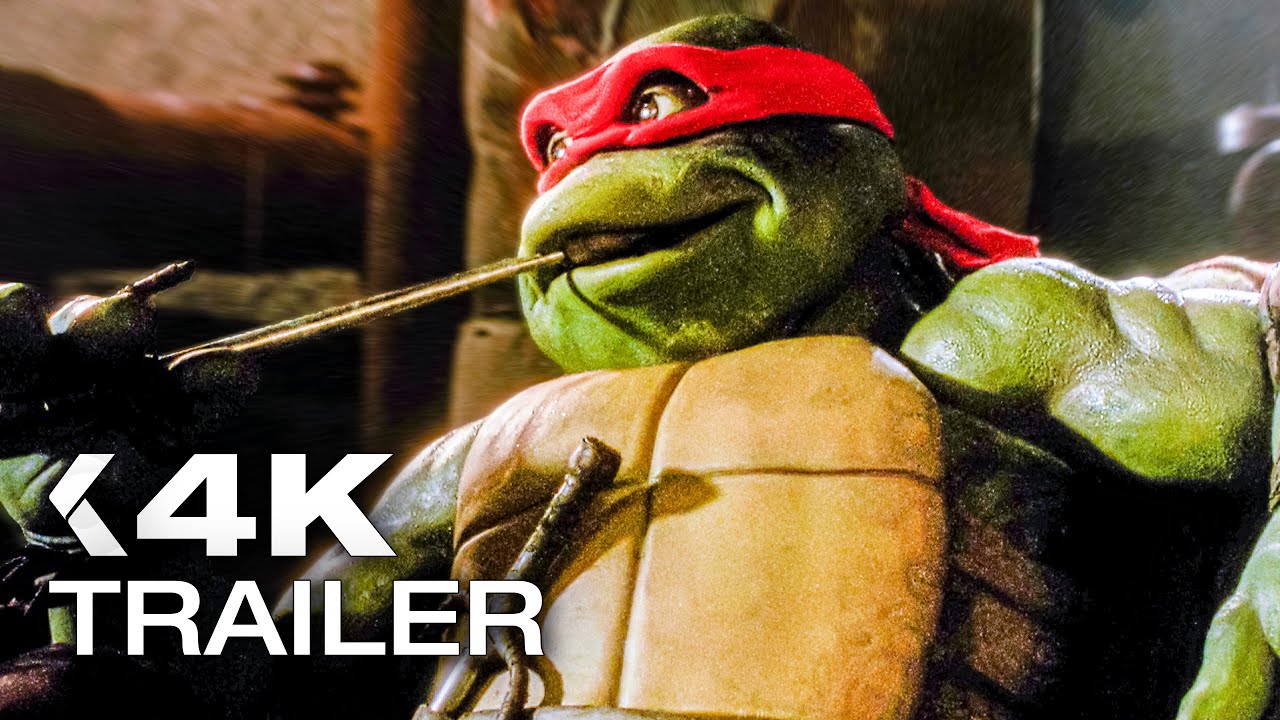 TEENAGE MUTANT NINJA TURTLES 35th Anniversary Re-Release – Official Trailer (2025)