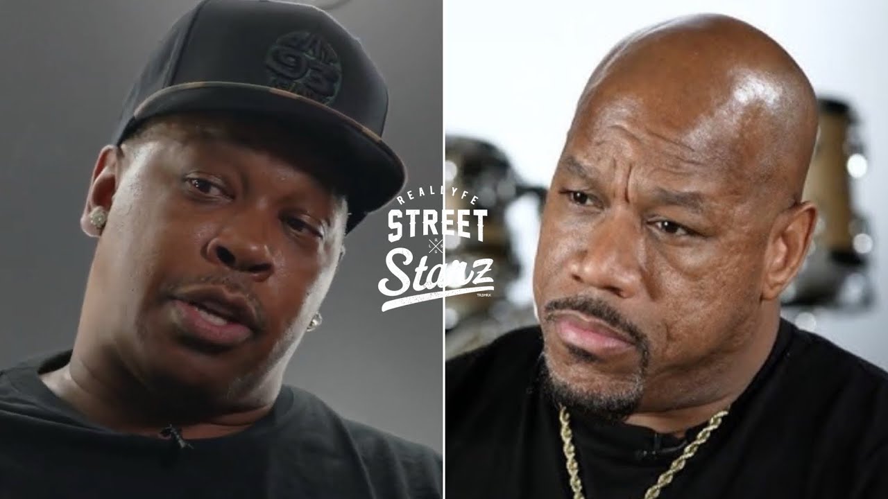 Terrance Gangsta Williams WHICH podcasters he DRAGS and WHY