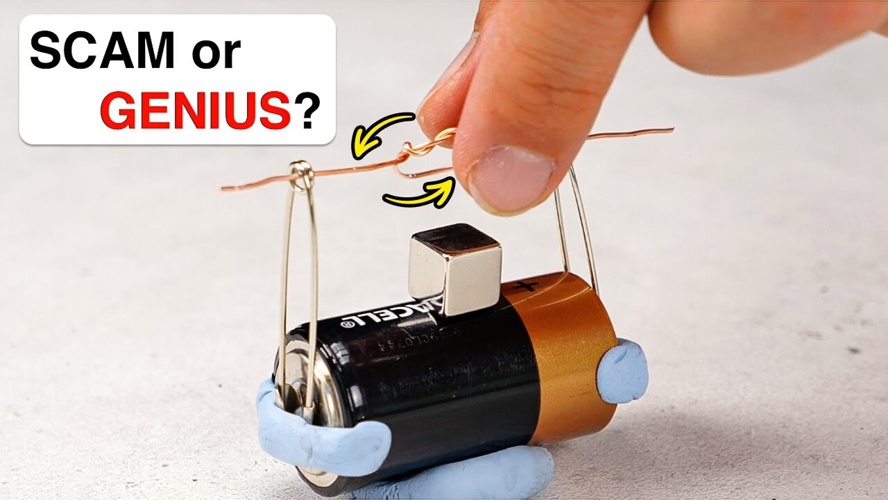 Testing Satisfying & Simple Experiments You Can Try at Home 🔬✨