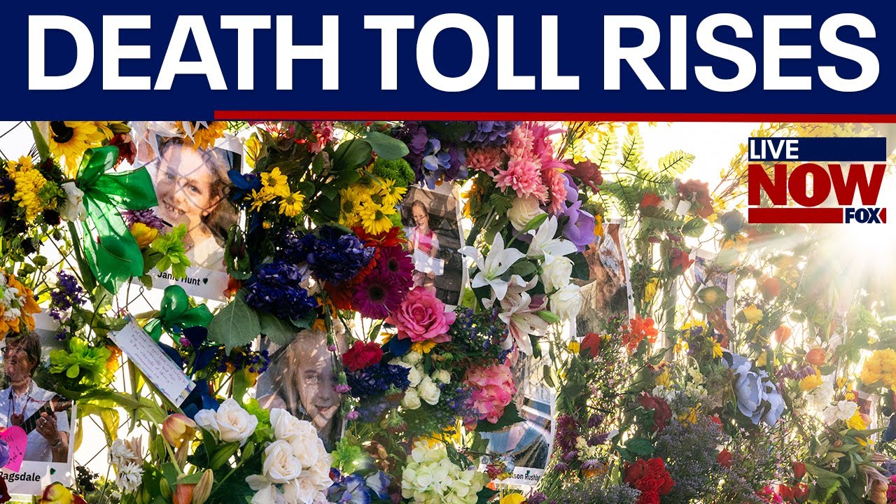 Texas flood death toll rises to 129, more flash floods expected