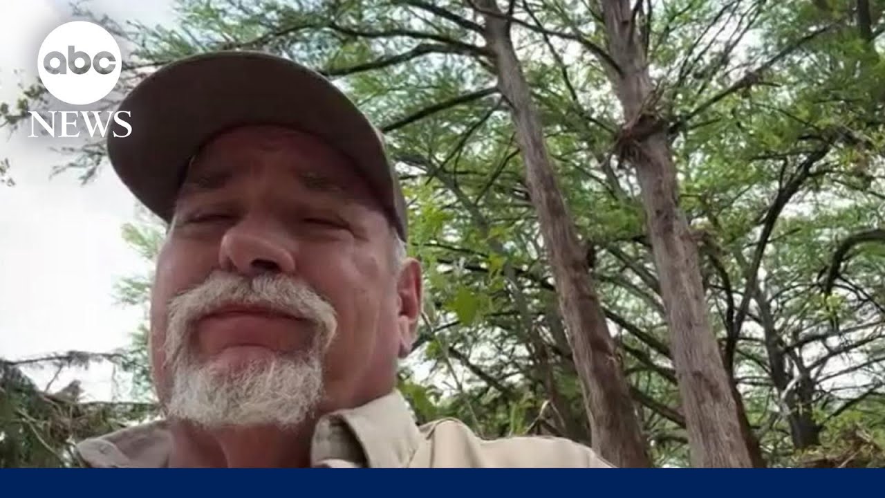 Texas flood survivor: ‘We do need a flood warning system’