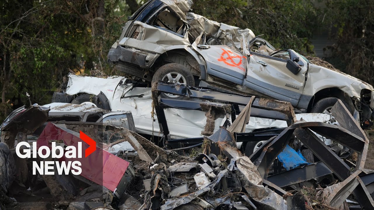 Texas floods: Over 160 still missing as Kerr County officials questioned on early alert system| FULL