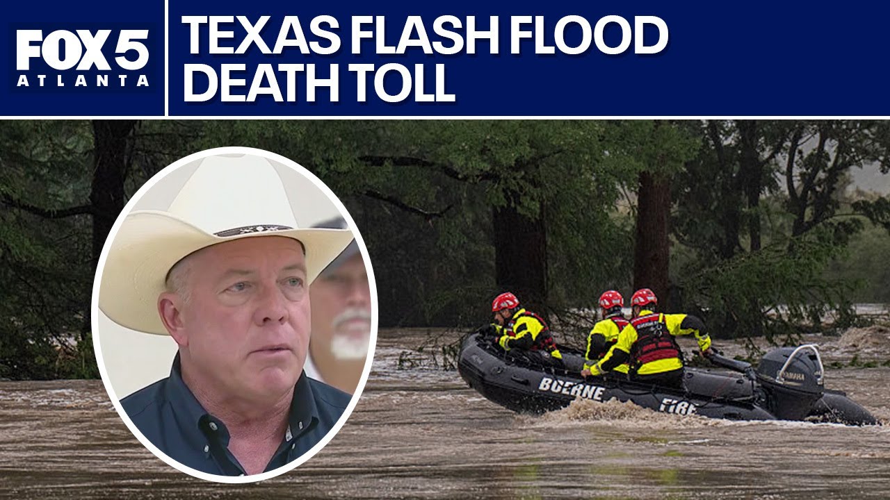 Texas officials break down deadly Kerrville flooding | FOX 5 News