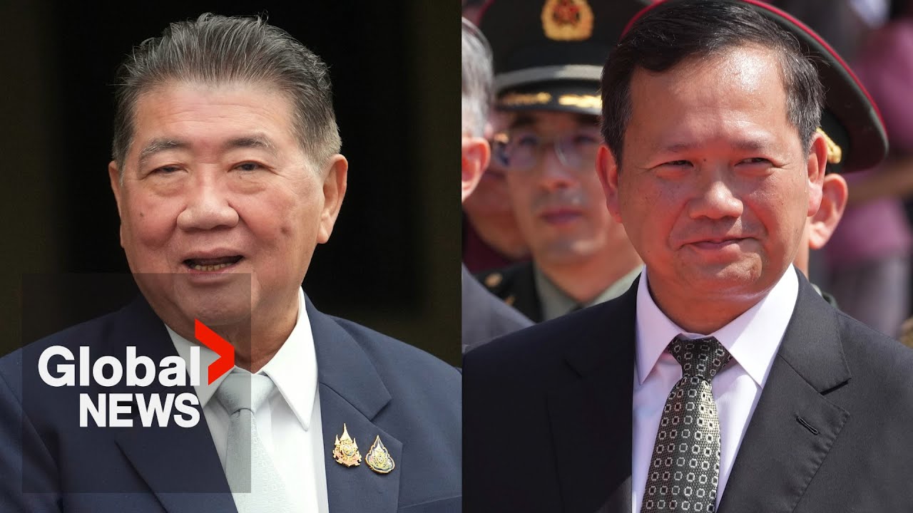 Thailand-Cambodia conflict: Leaders to meet in Malaysia to discuss end to border dispute