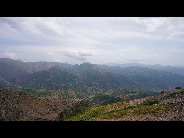 The alpine wonders of Uzbekistan: A sustainable tourism gateway