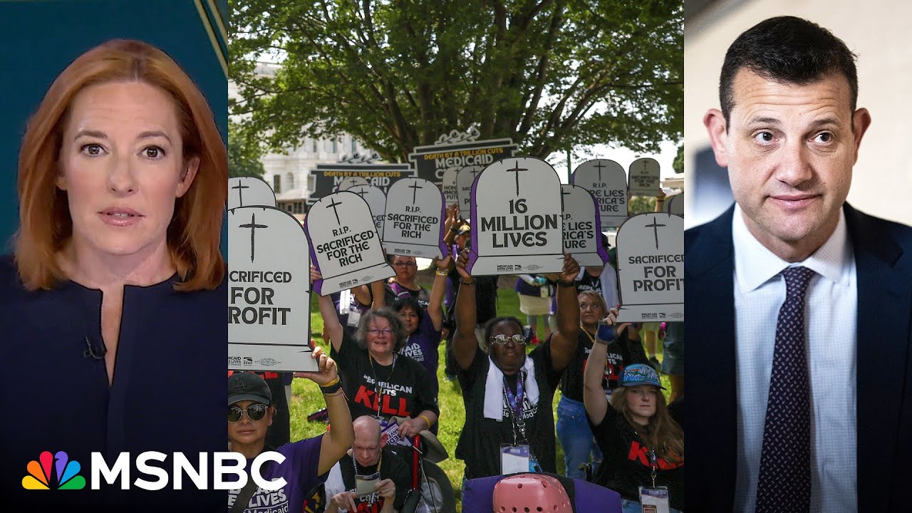 The backlash begins: Republicans heading home from D.C. face local protests over Trump bill