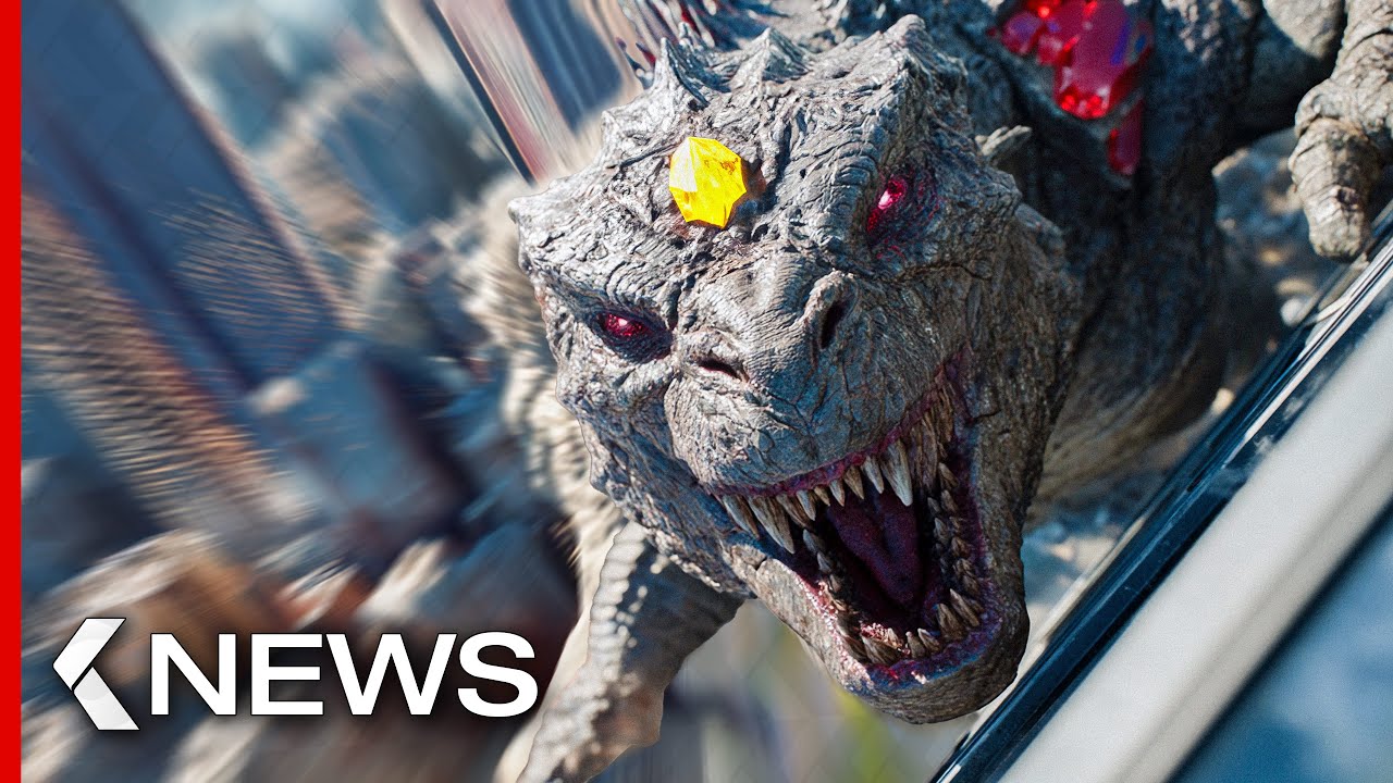 THE BEST MOVIE NEWS 2025 in June: Godzilla x Kong 3, Top Gun 3, Spider-Man 4, James Bond…