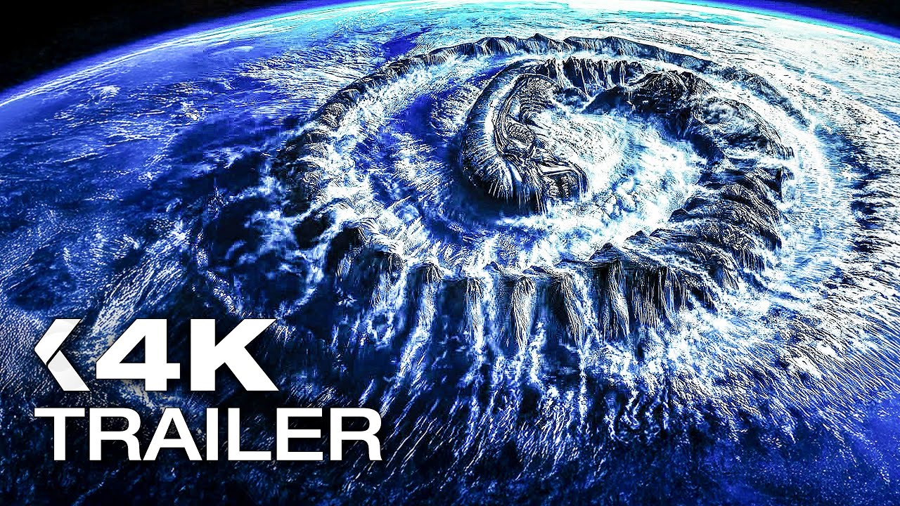 THE BEST NEW SCIENCE-FICTION MOVIES 2025 (Trailers)