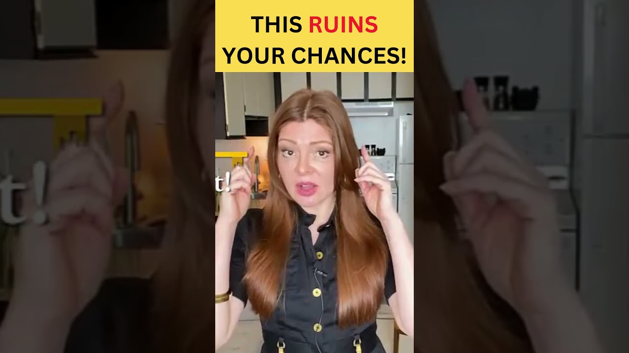 The Biggest First Date Mistake To AVOID!