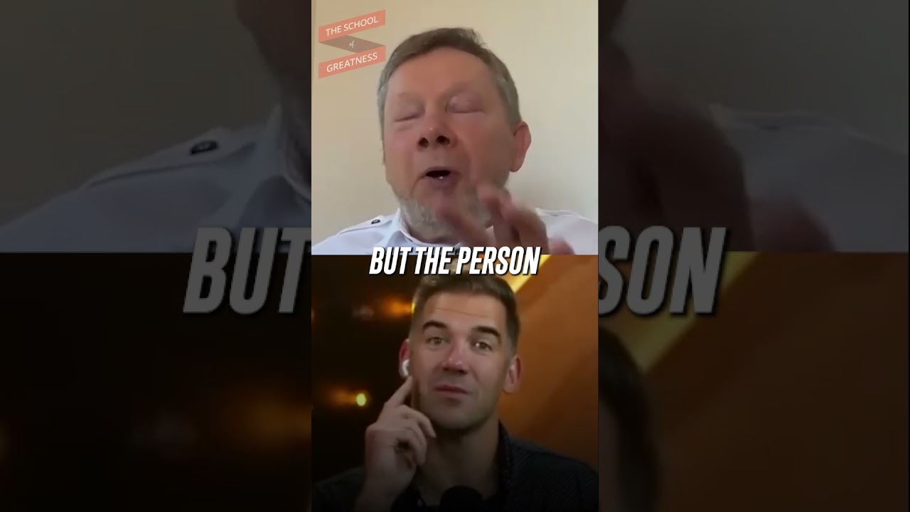 The Billionaire Ego is DESTRUCTIVE! | Eckhart Tolle