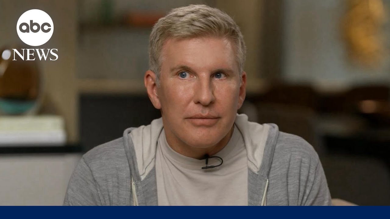 The Chrisleys tell-all after federal lockup