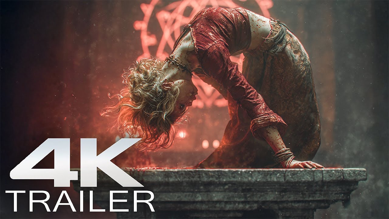 THE CONJURING 4: Last Rites Final Trailer (2025) Official | New Upcoming Movies 4K HDR