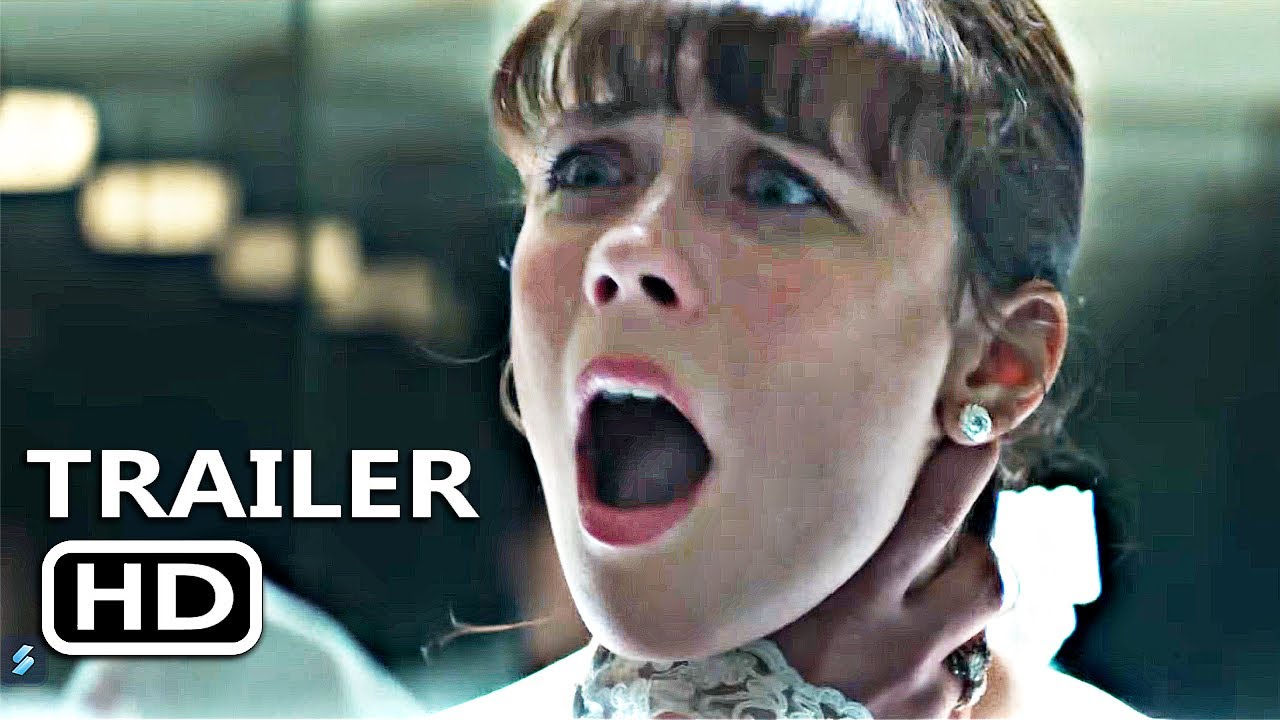 THE CONJURING 4: LAST RITES Official Trailer (2025)