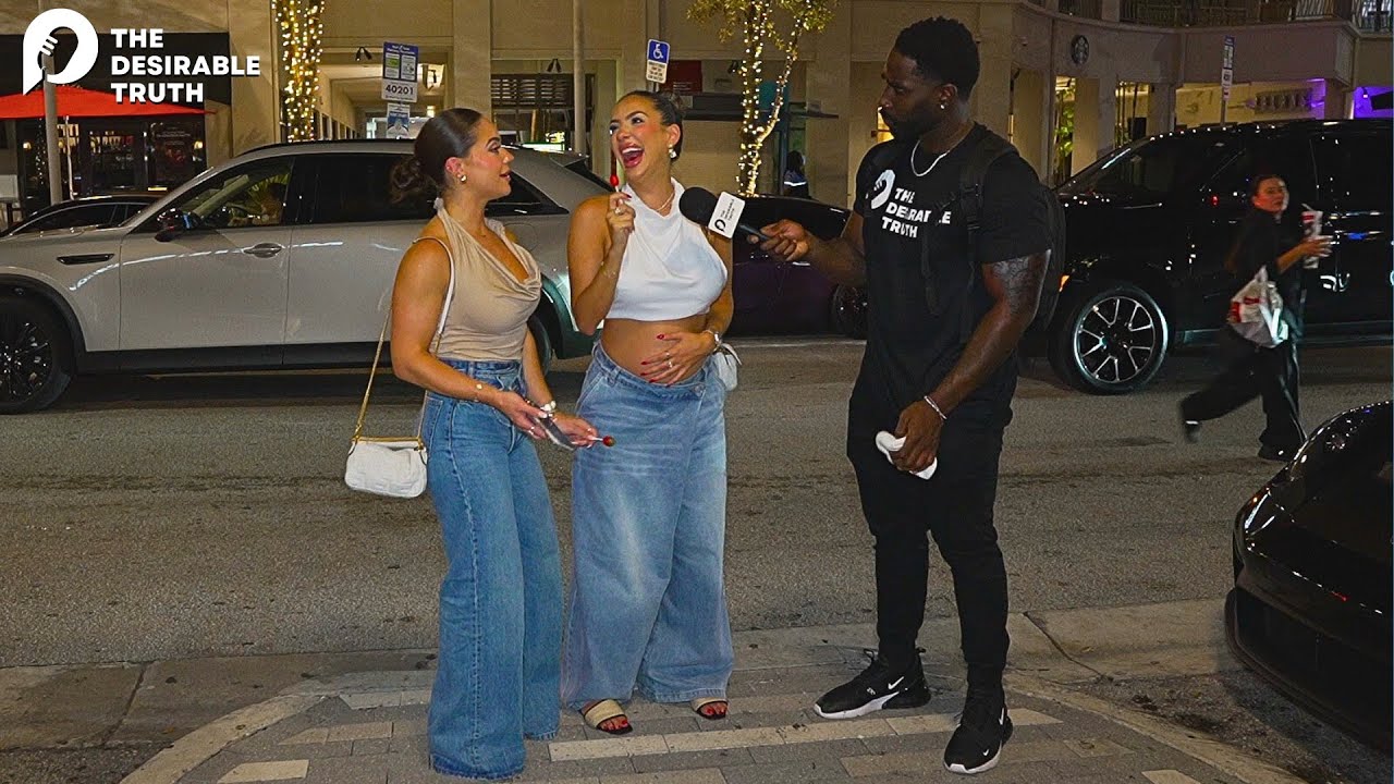 The Crippling Reality Of Modern Dating In 2025 | Miami, Florida | Miami (TheDesirableTruth EP 121)