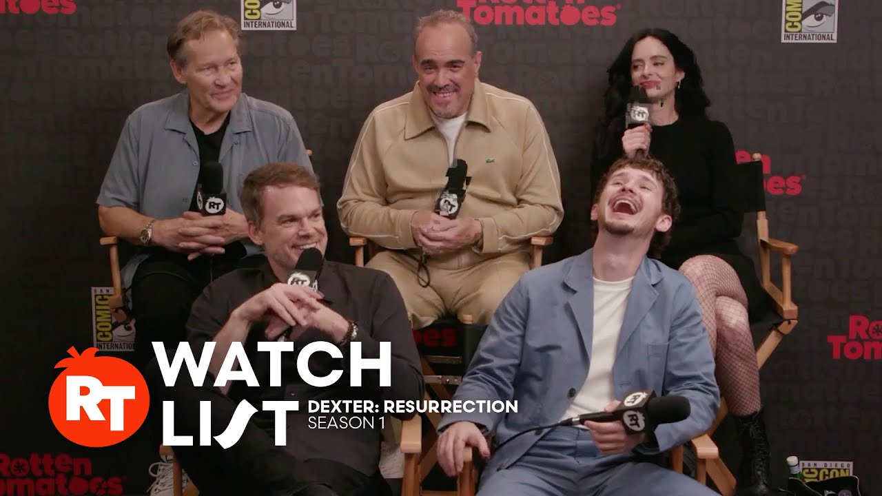 The ‘Dexter: Resurrection’ Cast on Dexter’s EPIC Return