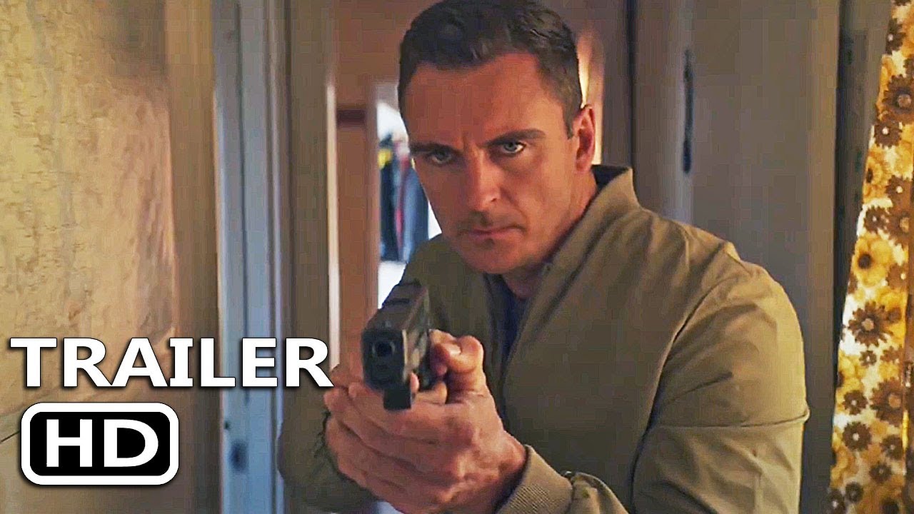 THE DROWNED Official Trailer (2025)