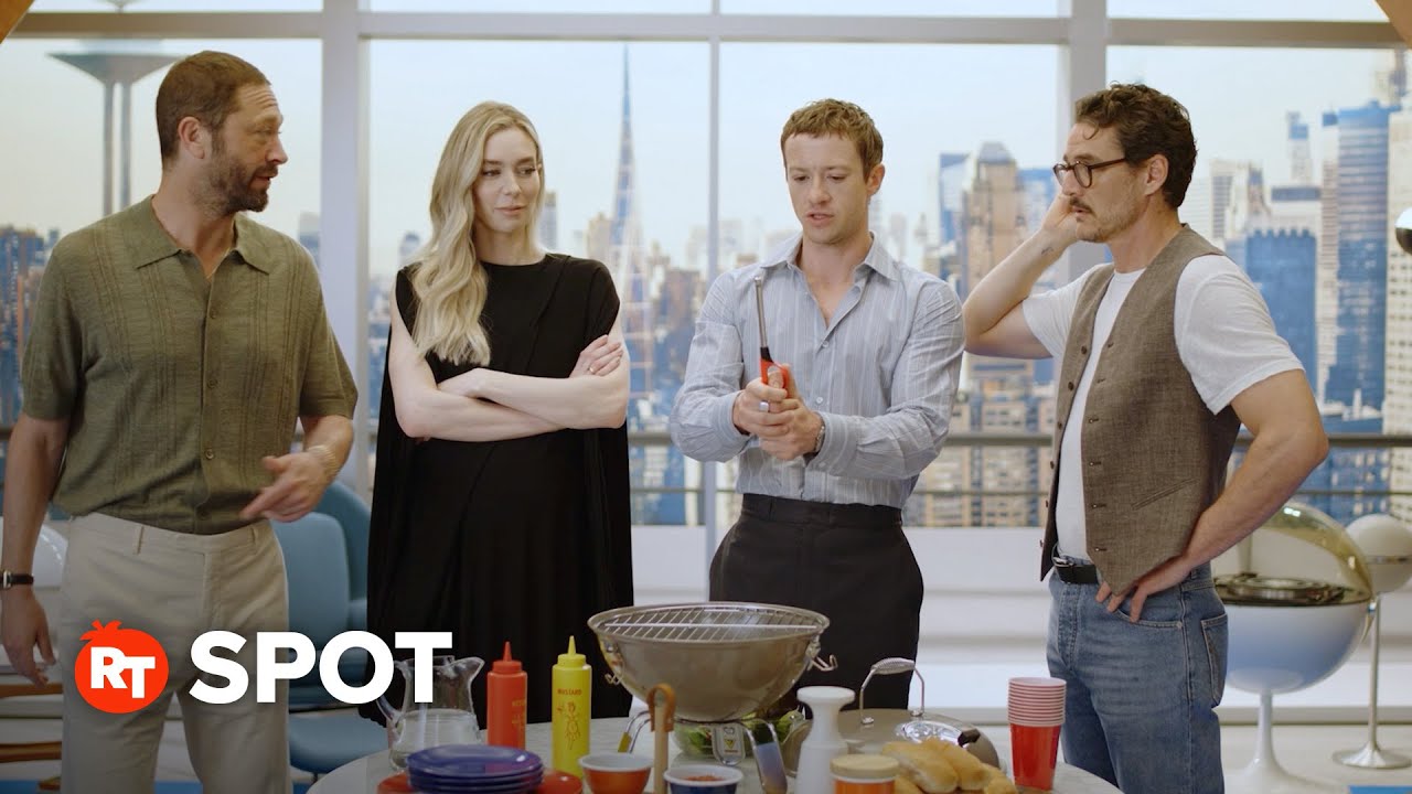 The Fantastic Four: First Steps – A Fantastic Fourth (2025)