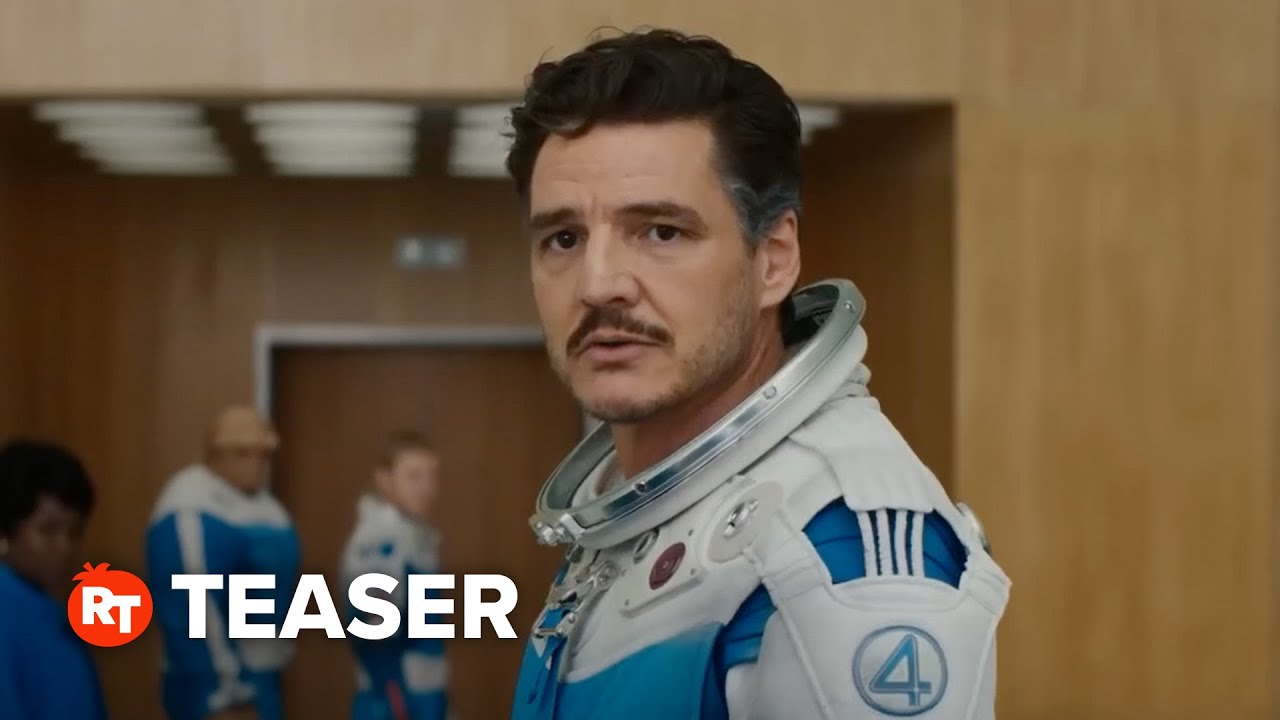 The Fantastic Four: First Steps – Are We Safe? (2025)