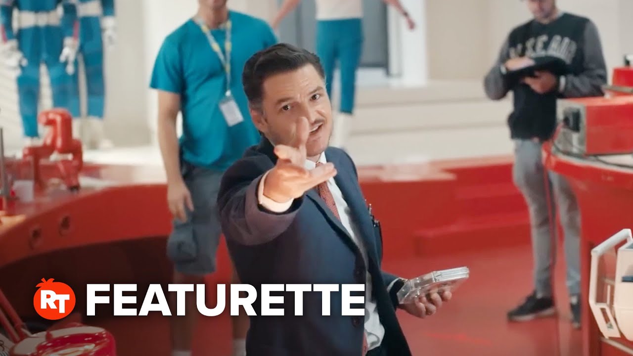 The Fantastic Four: First Steps Featurette – Meet the Family (2025)