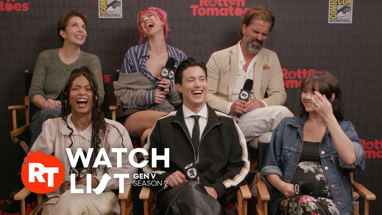 The ‘Gen V’ Cast on Going Toe-to-Toe with ‘The Boys’