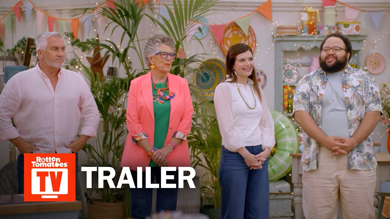 The Great American Baking Show Celebrity Summer ‘Exclusive’ Trailer