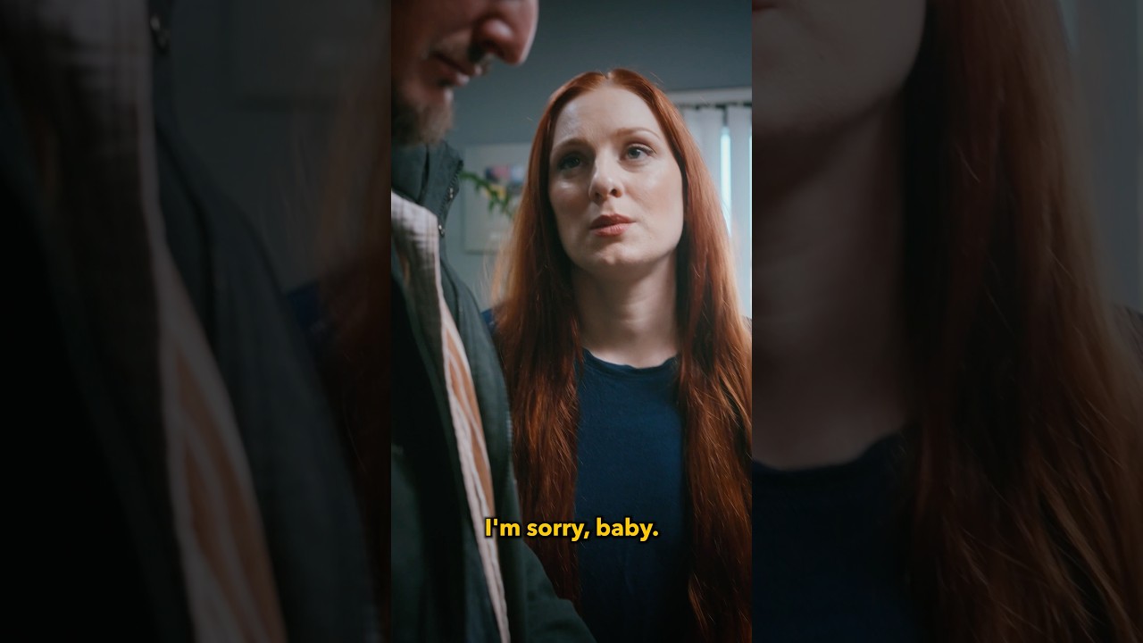 the hardest goodbye for a guy