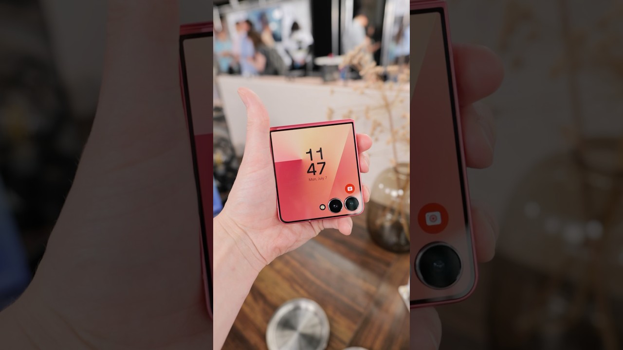 The Hidden Samsung Z Flip 7 “Upgrade”