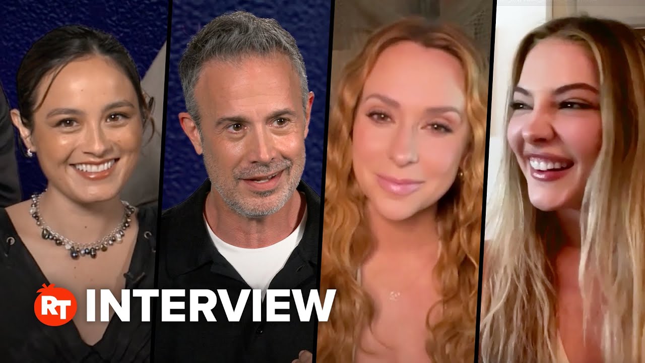 The ‘I Know What You Did Last Summer’ Cast on the Evolution of Horror Movies