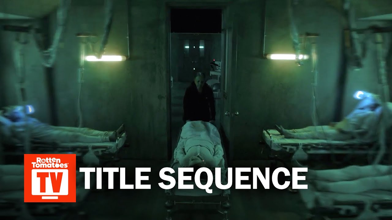 The Institute Season 1 Opening Title Sequence