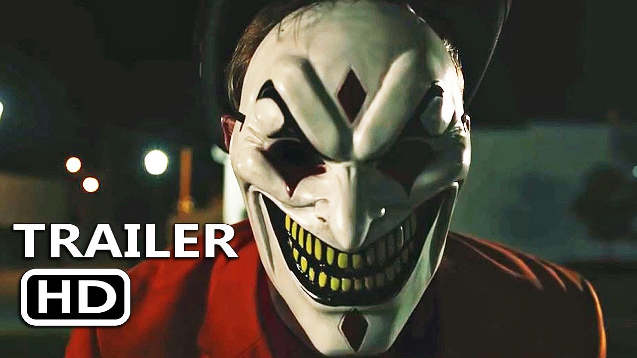 THE JESTER 2 Official Teaser (2025)