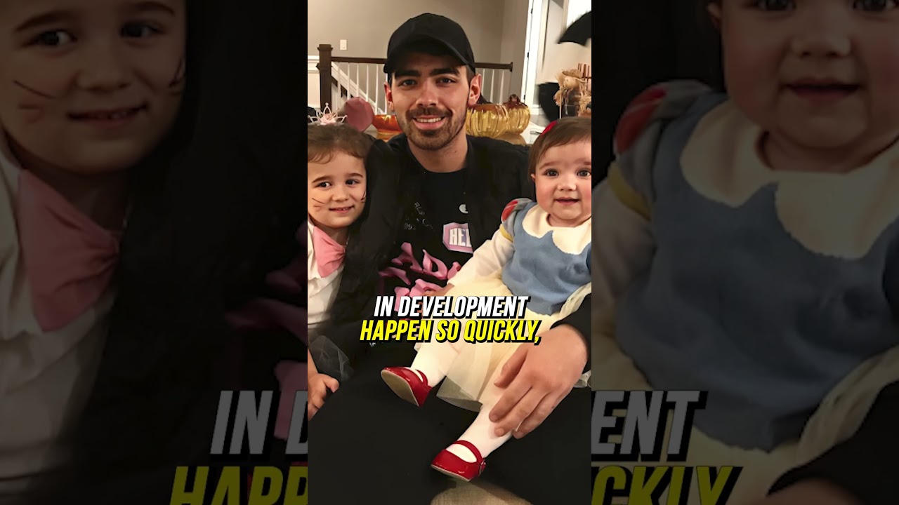 The Jonas Brothers Give Me Parenting Advice!