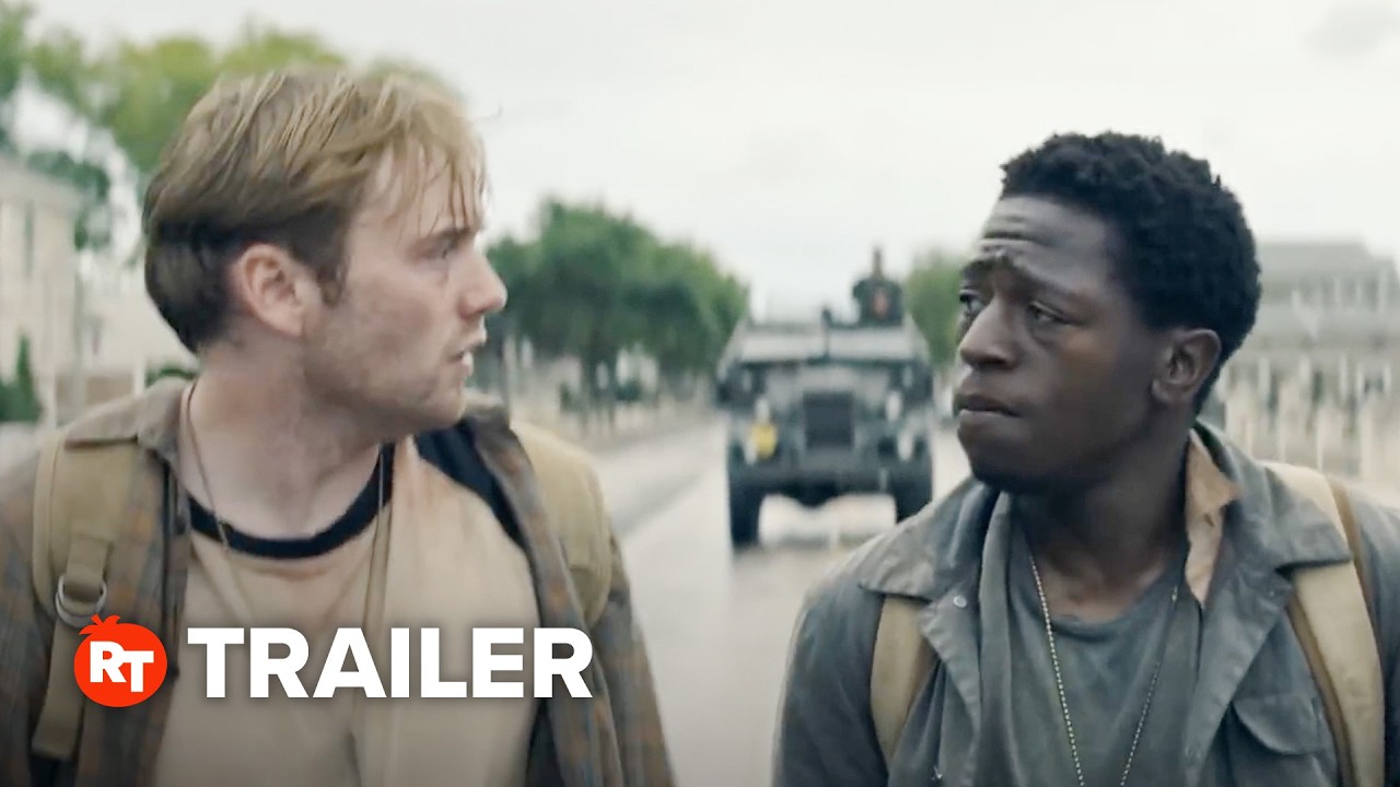 The Long Walk Trailer #2 (2025)