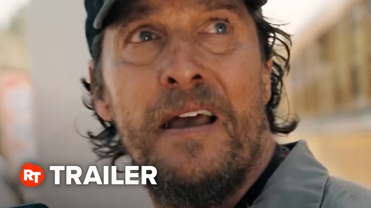 The Lost Bus Trailer #1 (2025)