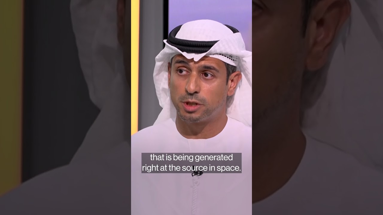 The MidEast #AI firm looking to #space for its #datacenters