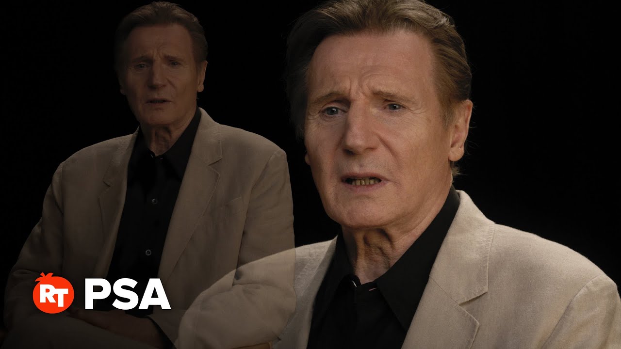 The Naked Gun Exclusive PSA – Save Comedy (2025)