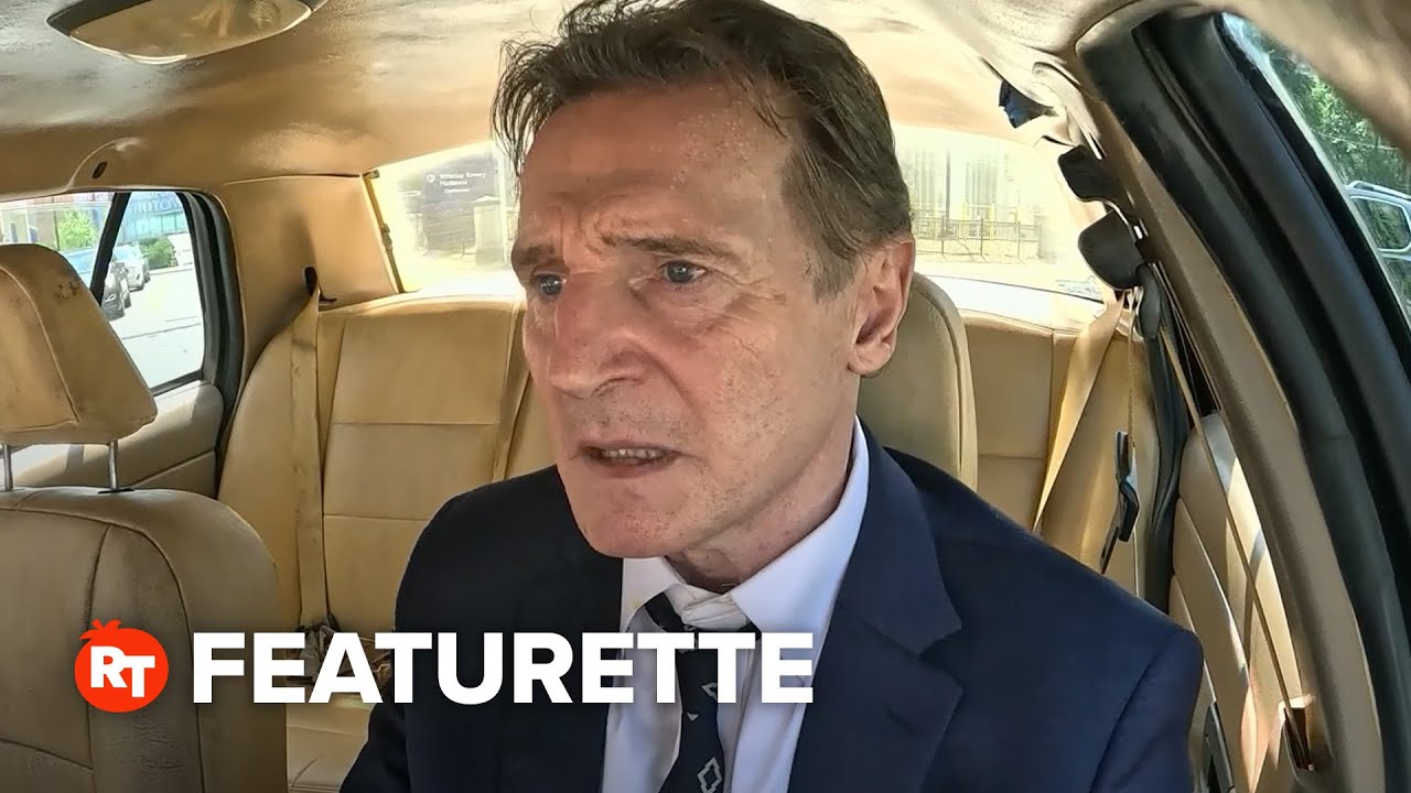 The Naked Gun Featurette – First Look (2025)