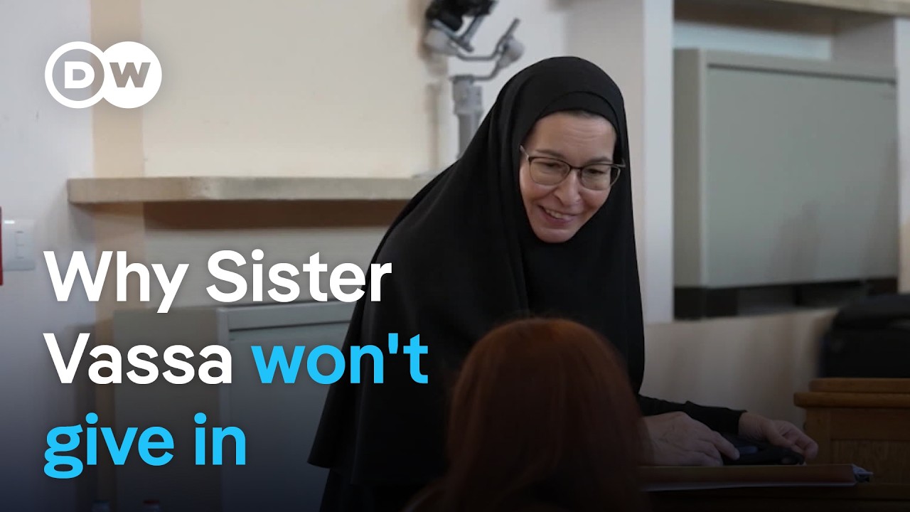 The nun criticizing Russia’s war | DW Documentary