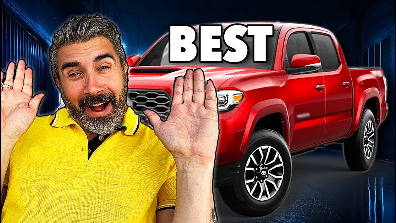 The ONLY Truck You Should Buy This Year
