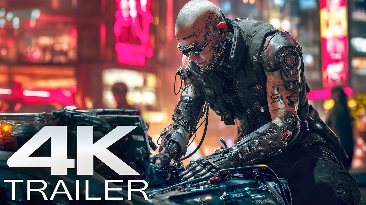 The Running Man | Official Trailer (2025) Reboot [1987] Josh Brolin