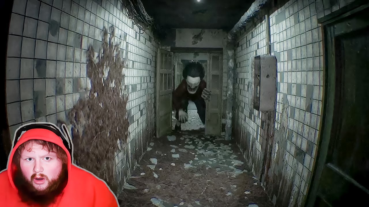 The Scariest Game I’ve Played In A While…