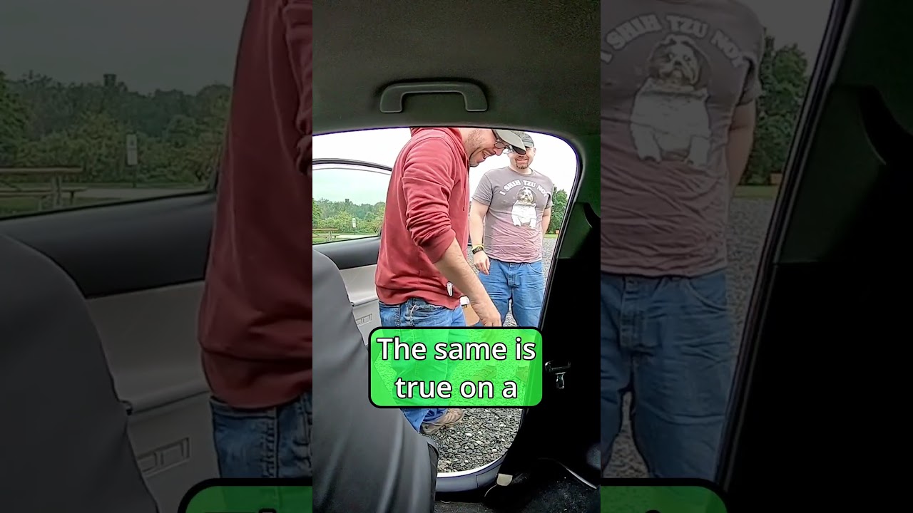 The Scion iQ was a failure in the USA, but why? #toyota #scion #Scioniq