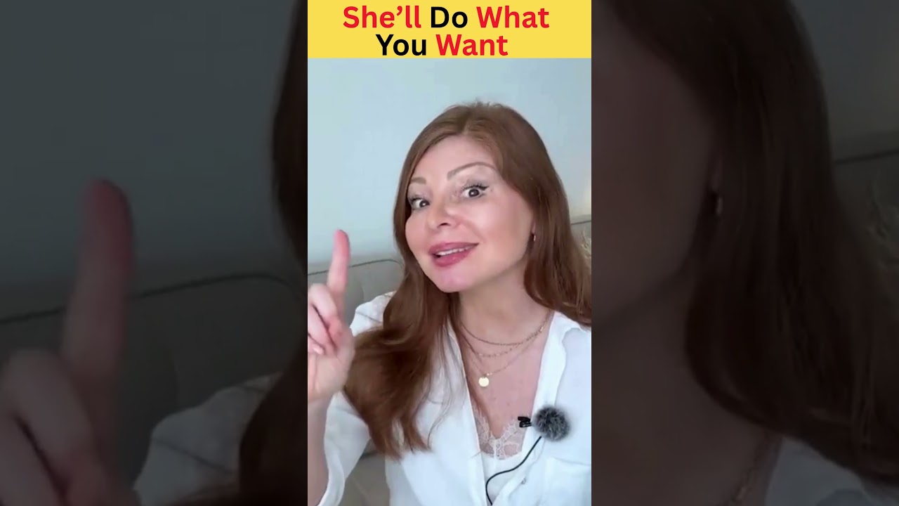 The Secret to Getting Women to Do What You Want Without Begging