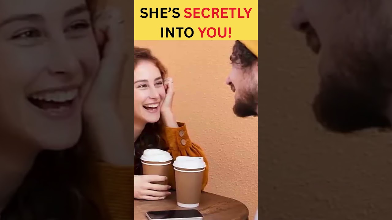 The Subtle Signs She’s Into You!