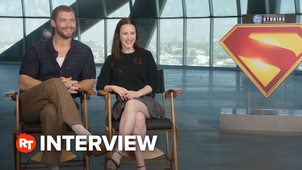 The ‘Superman’ Cast on Crafting Their Characters and Joining the DC Universe