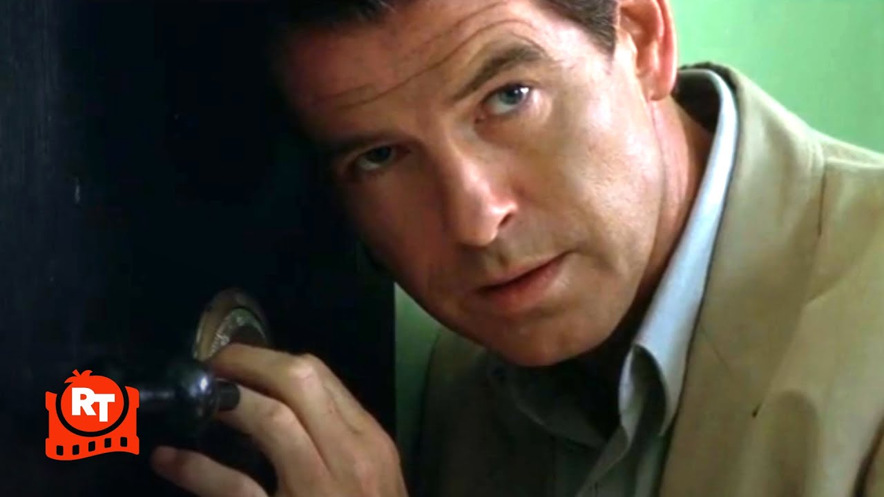 The Tailor of Panama (2001) – Pierce Brosnan Negs A Lady | Movieclips