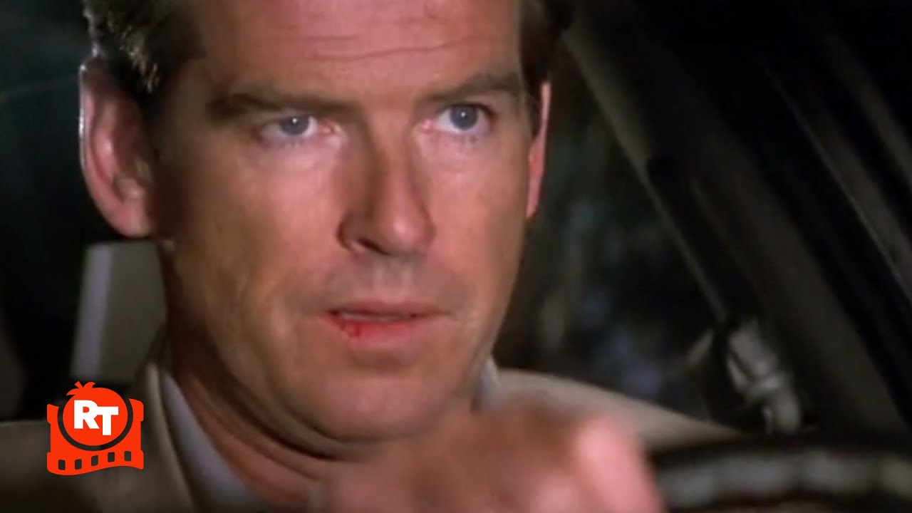 The Tailor of Panama (2001) – The Americans Are Invading Panama! | Movieclips