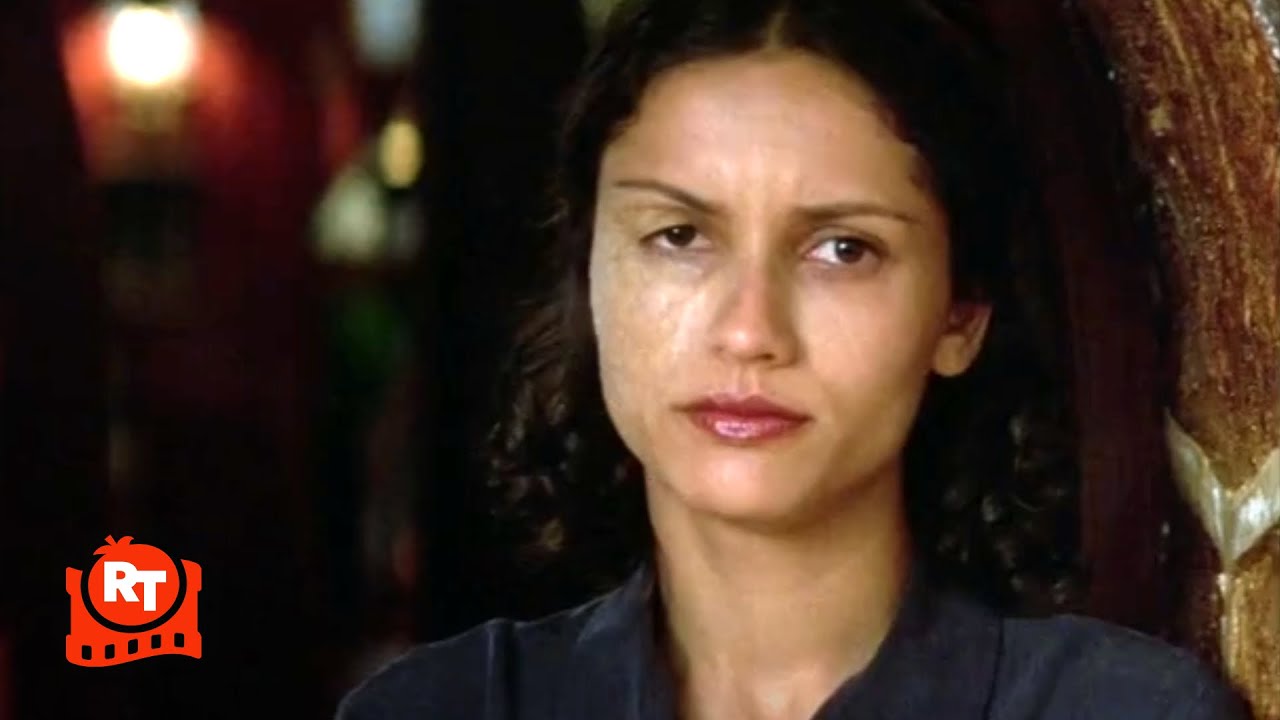 The Tailor of Panama (2001) – What Happened to Her Face? | Movieclips